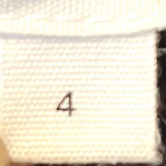 BCBGeneration Women's Fit-and-Flare Dress Size 4 Knee Length Lace Grunge Gothic - Picture 11 of 13